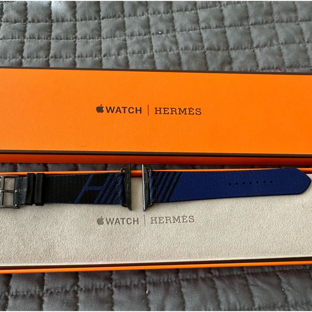 Hermes Apple Watch Band